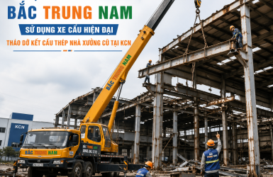 Dịch vụ thu mua phế liệu nhà xưởng giá cao