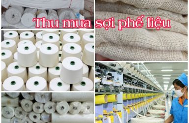 Thu mua vải sợi dệt giá cao tại Bình Dương - Cty Phế Liệu Bắc Trung Nam