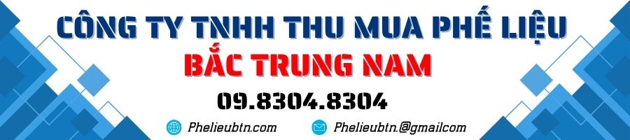 thu mua phế liệu