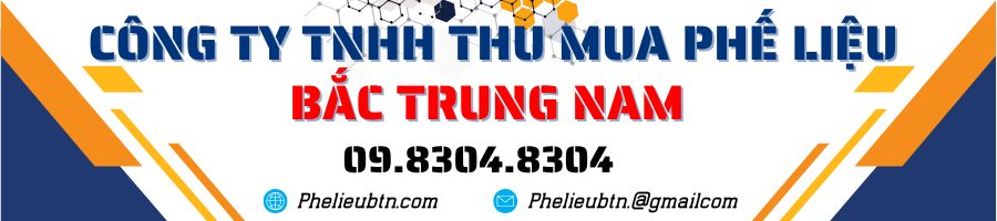 THU MUA PHẾ LIỆU