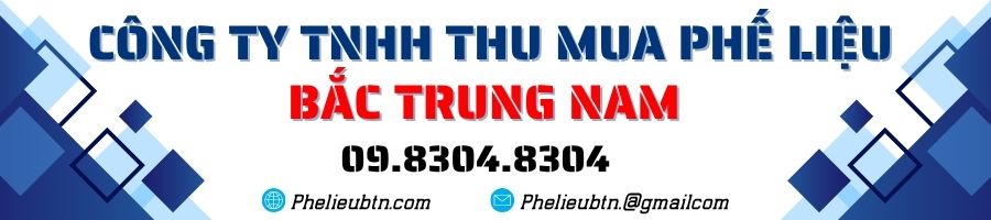 Báo giá phế liệu