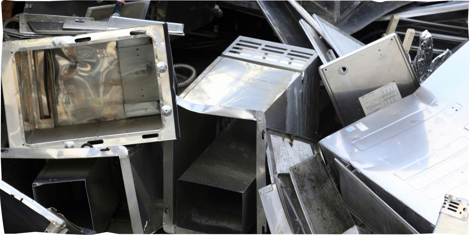 Thu Mua Inox Phế Liệu Tận Nơi