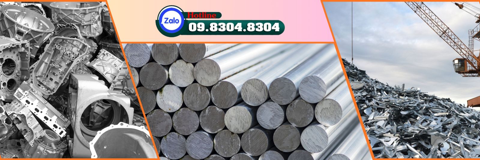 Thu Mua Phế Liệu Nhôm