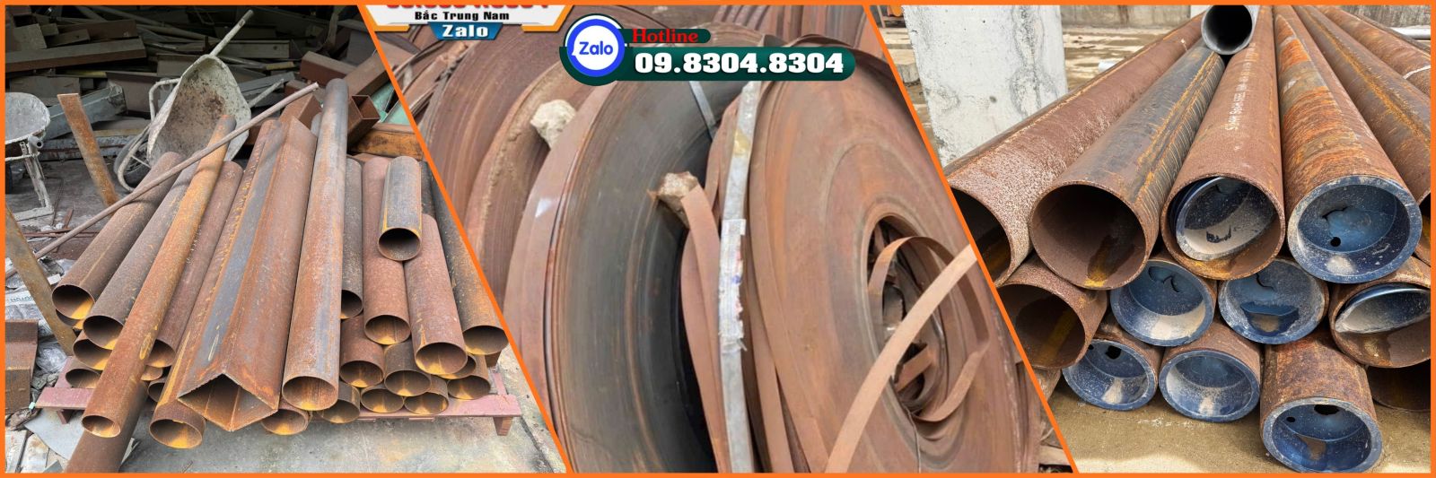 thu mua phế liệu