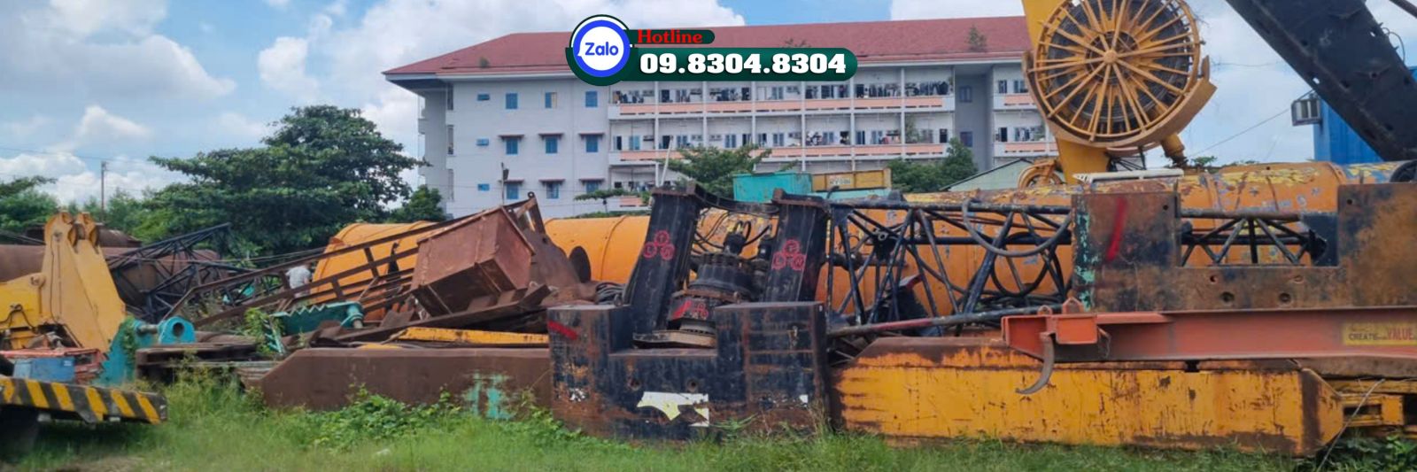  thu mua phế liệu Dĩ An