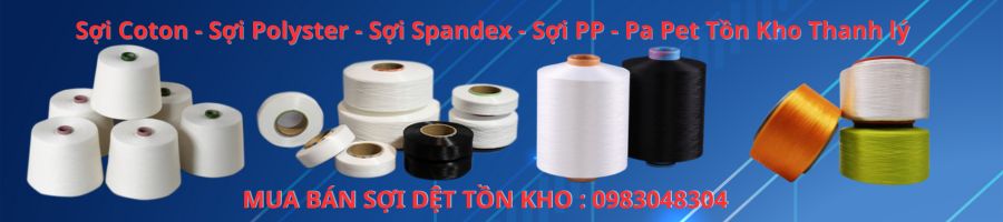 sợi dệt tồn kho