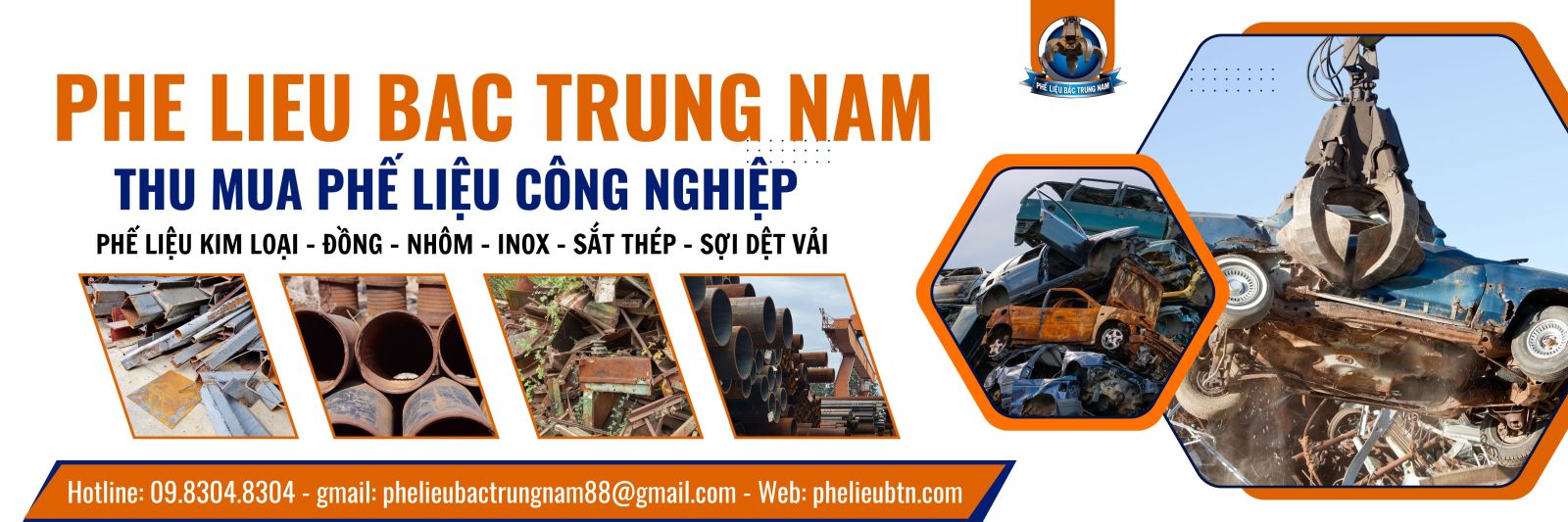 thu mua phế liệu