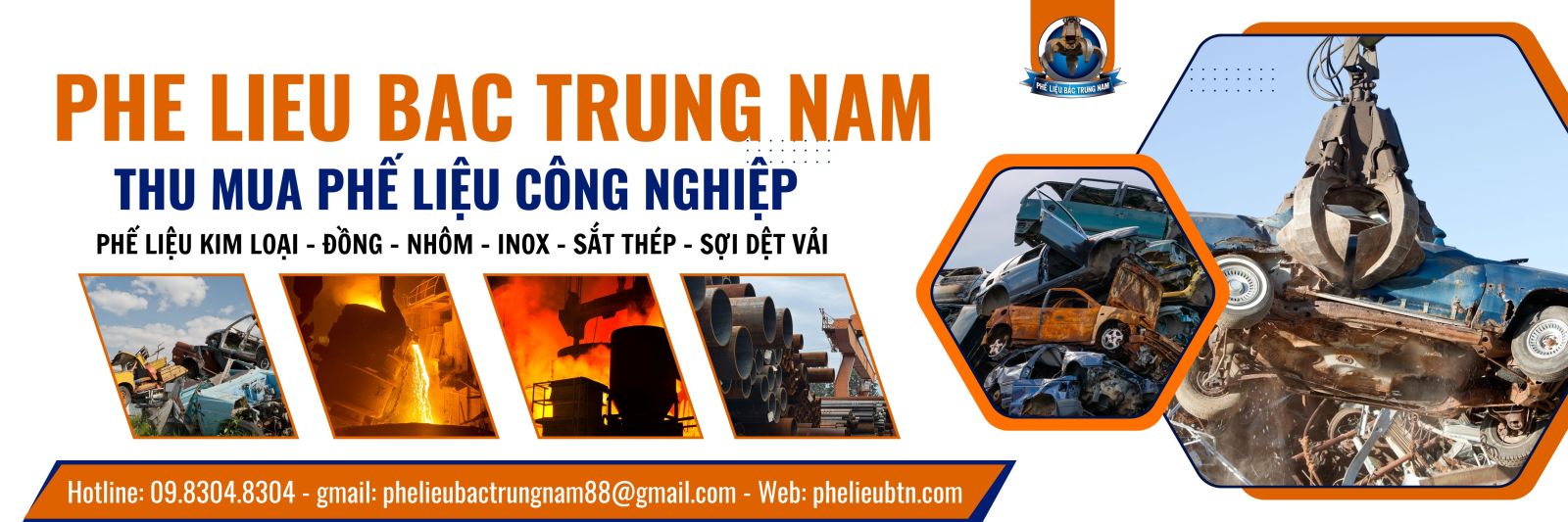 thu mua phế liệu