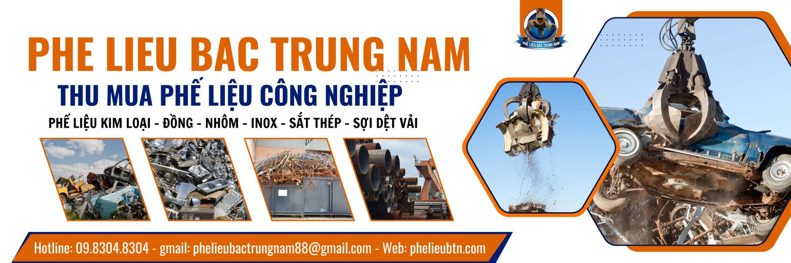 BÁO GIÁ THU MUA PHẾ LIỆU