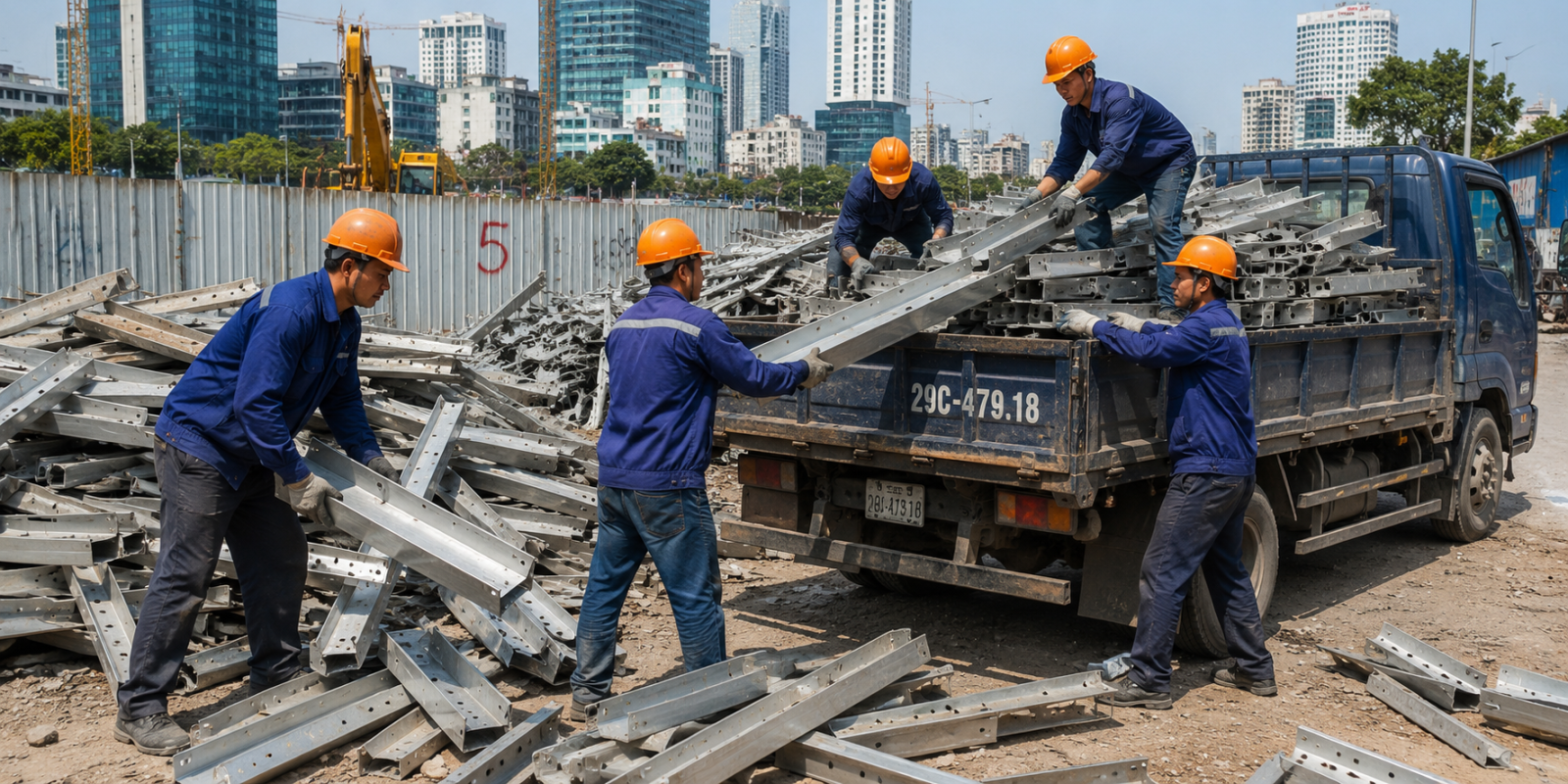 thu mua phế liệu tại quận 10