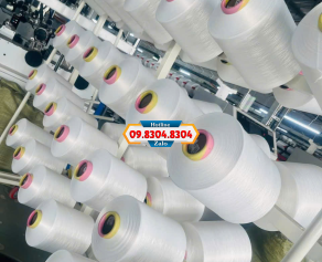 MUA BÁN SỢI DỆT TỒN KHO