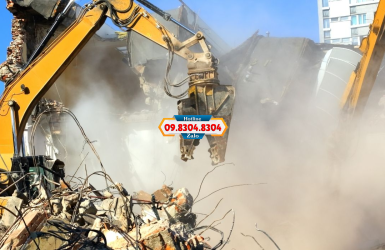 Thu Mua Phế Liệu Nhà Xưởng Hàng Tồn Kho