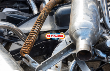 Thu Mua Phế Liệu Inox Số Lượng Lớn Tại Nhà Máy