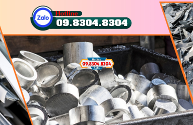 BÁO GIÁ SẮT THÉP PHẾ LIỆU KHẢO SÁT