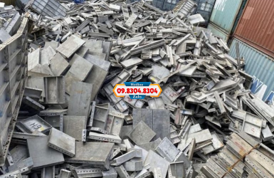 PHẾ LIỆU INOX BAO NHIÊU TIỀN 1KG