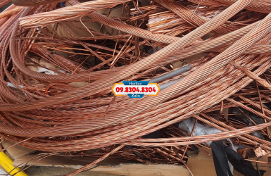 Giá đồng phế liệu Tại công ty Thu Mua phế liệu bắc trung Nam 