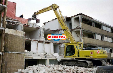 Thu Mua Phế Liệu Nhà Xưởng